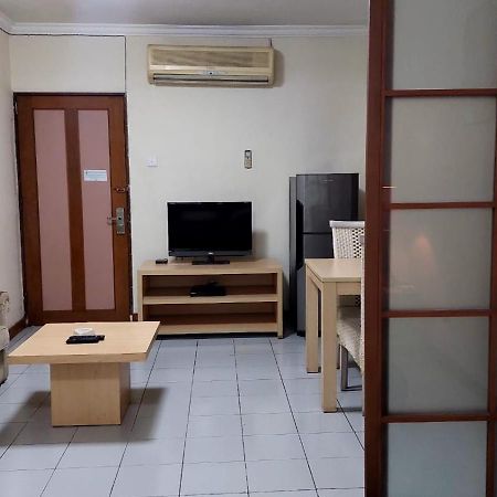 Apartemen Senayan Jakarta Kültér fotó