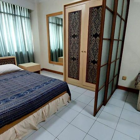 Apartemen Senayan Jakarta Kültér fotó