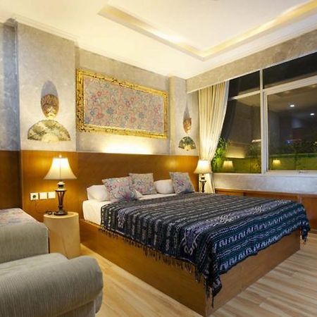 Apartemen Senayan Jakarta Kültér fotó