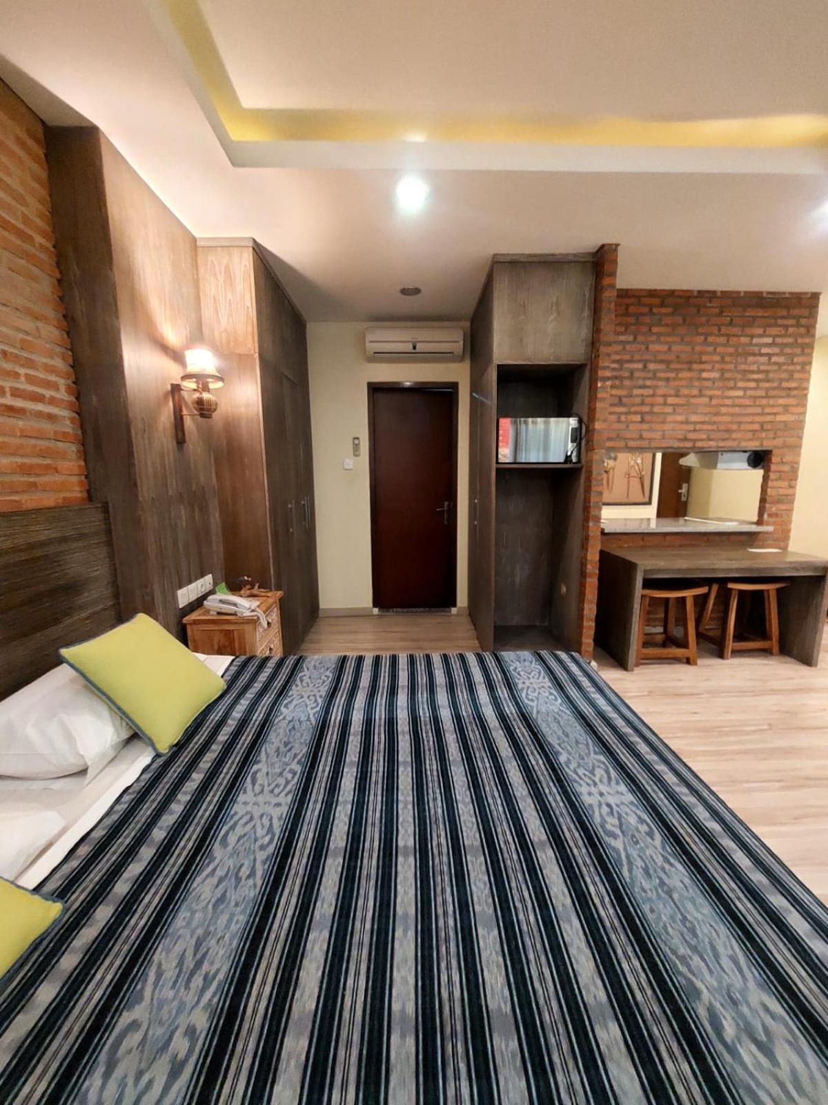 Apartemen Senayan Jakarta Kültér fotó
