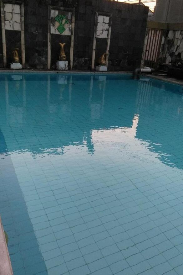 Apartemen Senayan Jakarta Kültér fotó