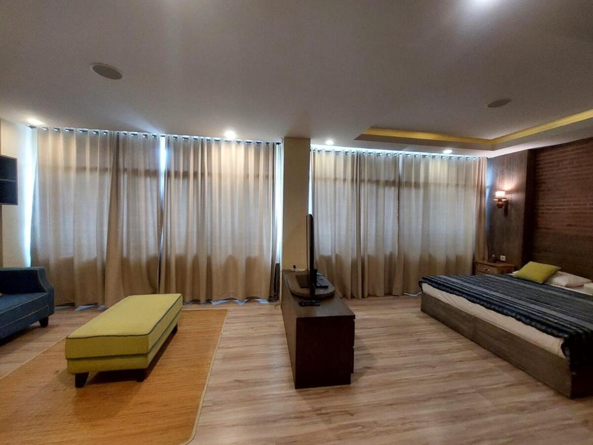 Apartemen Senayan Jakarta Kültér fotó