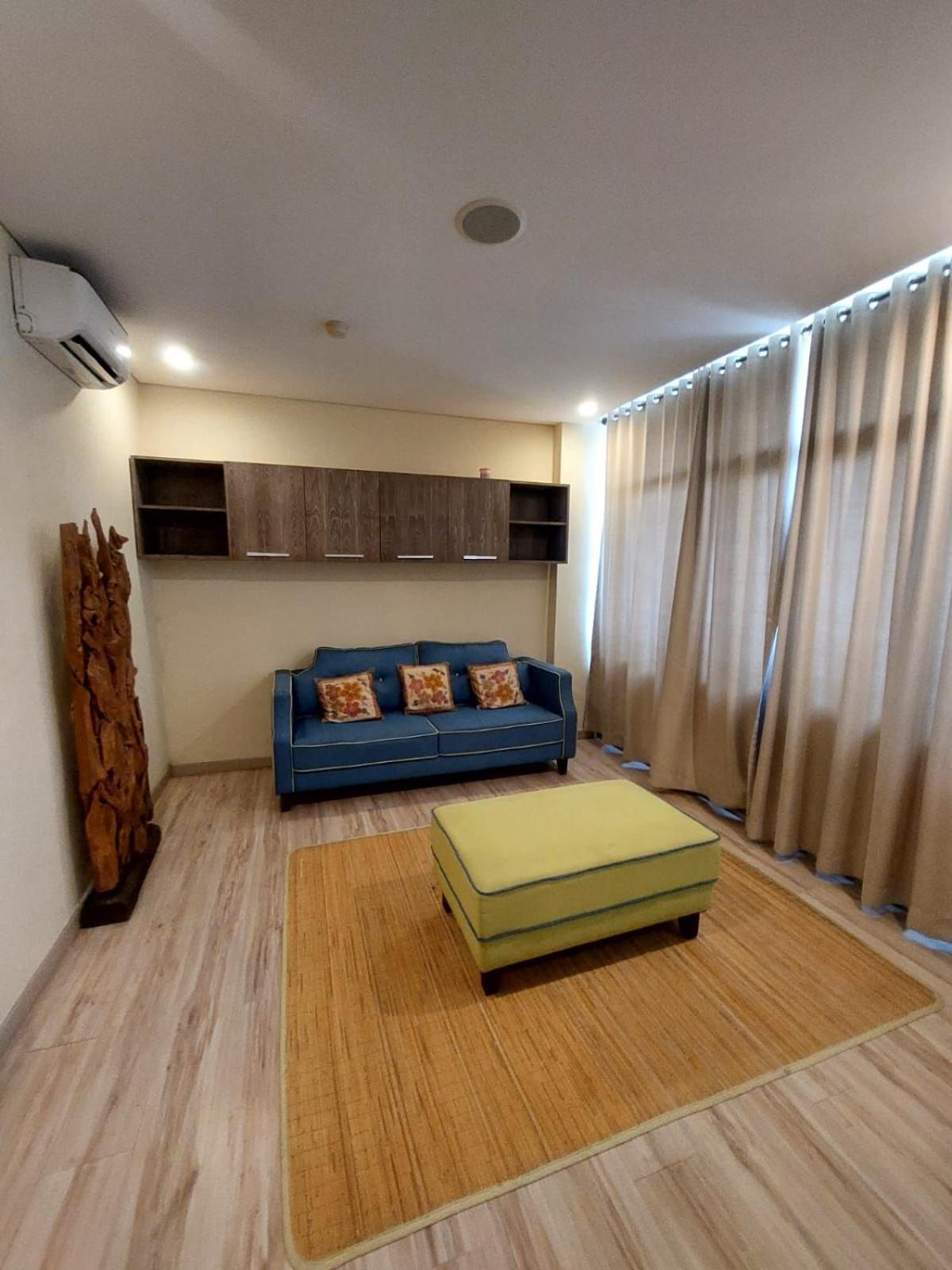 Apartemen Senayan Jakarta Kültér fotó