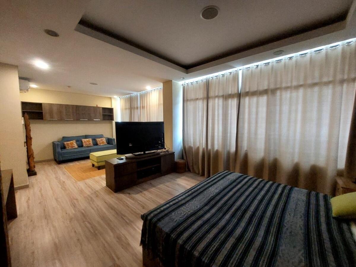 Apartemen Senayan Jakarta Kültér fotó