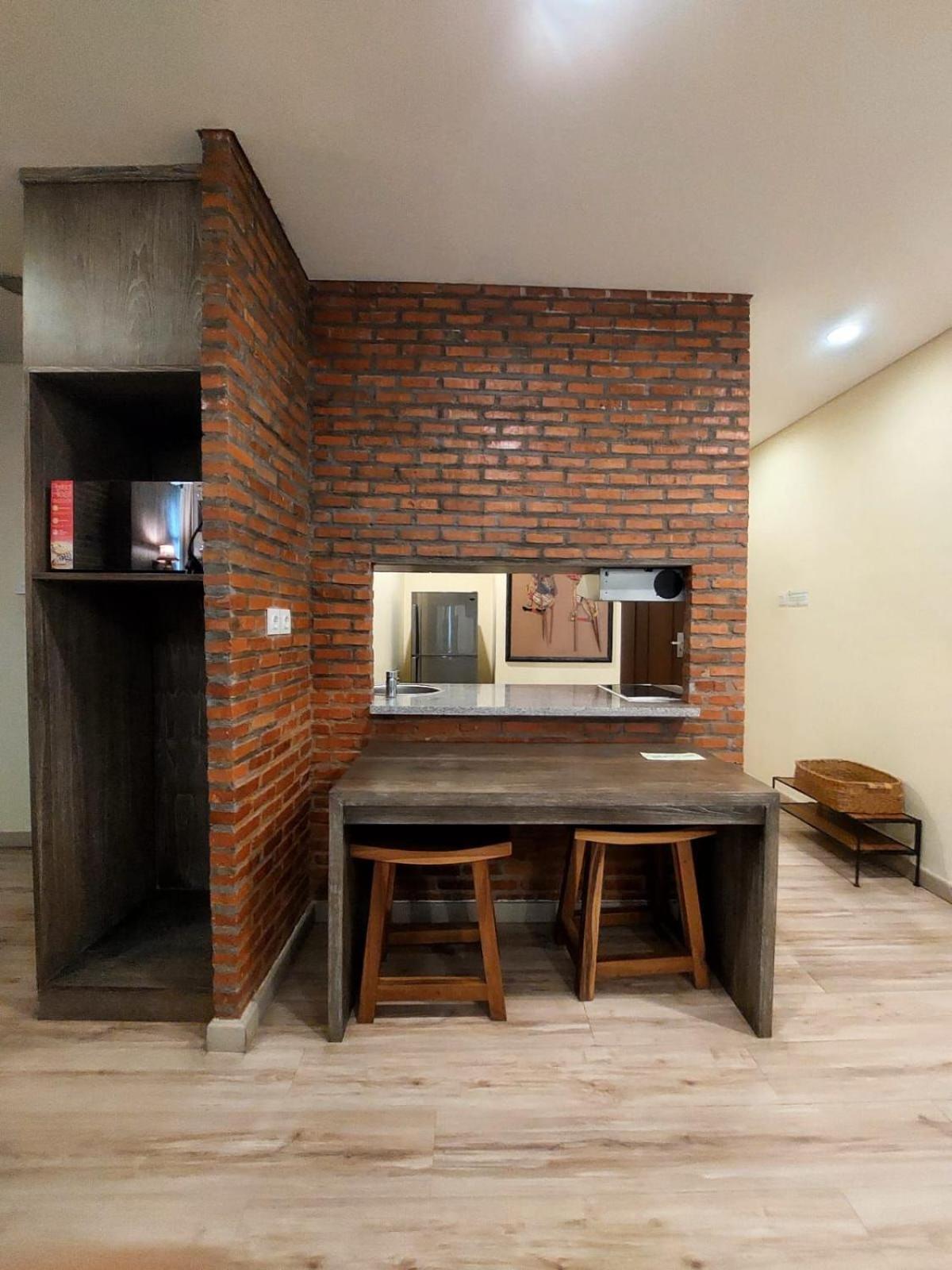 Apartemen Senayan Jakarta Kültér fotó