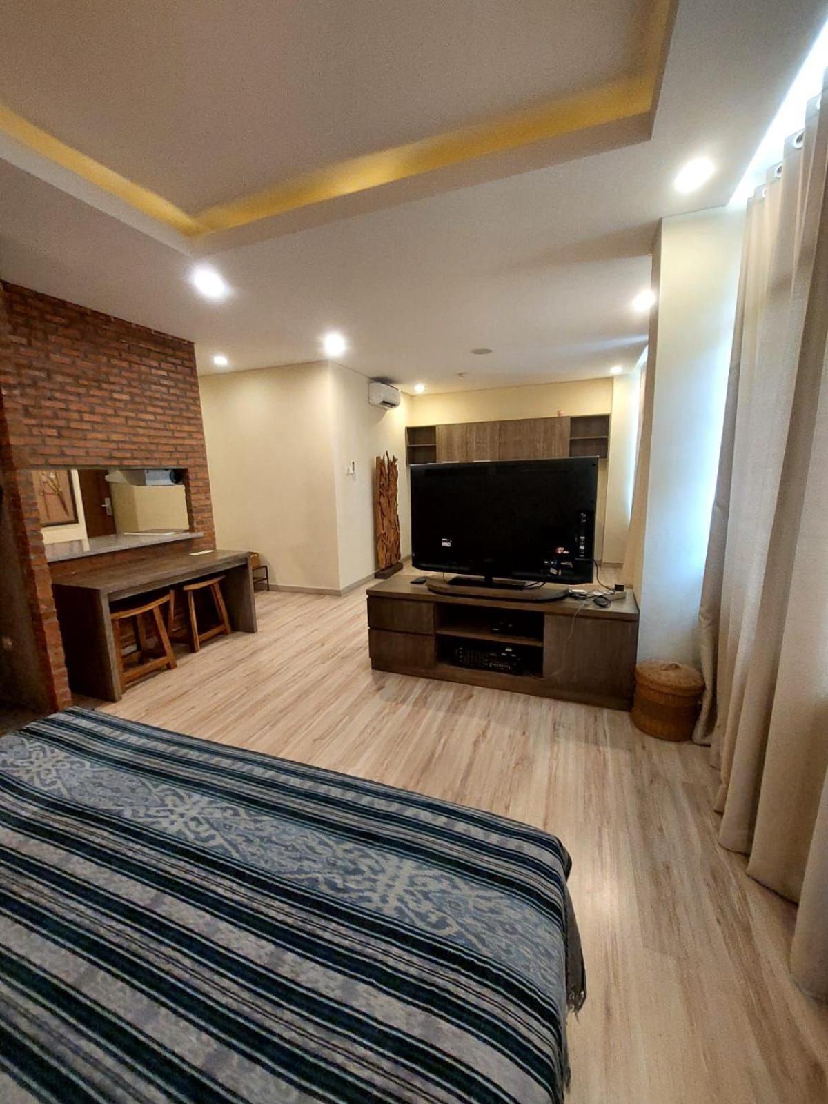 Apartemen Senayan Jakarta Kültér fotó