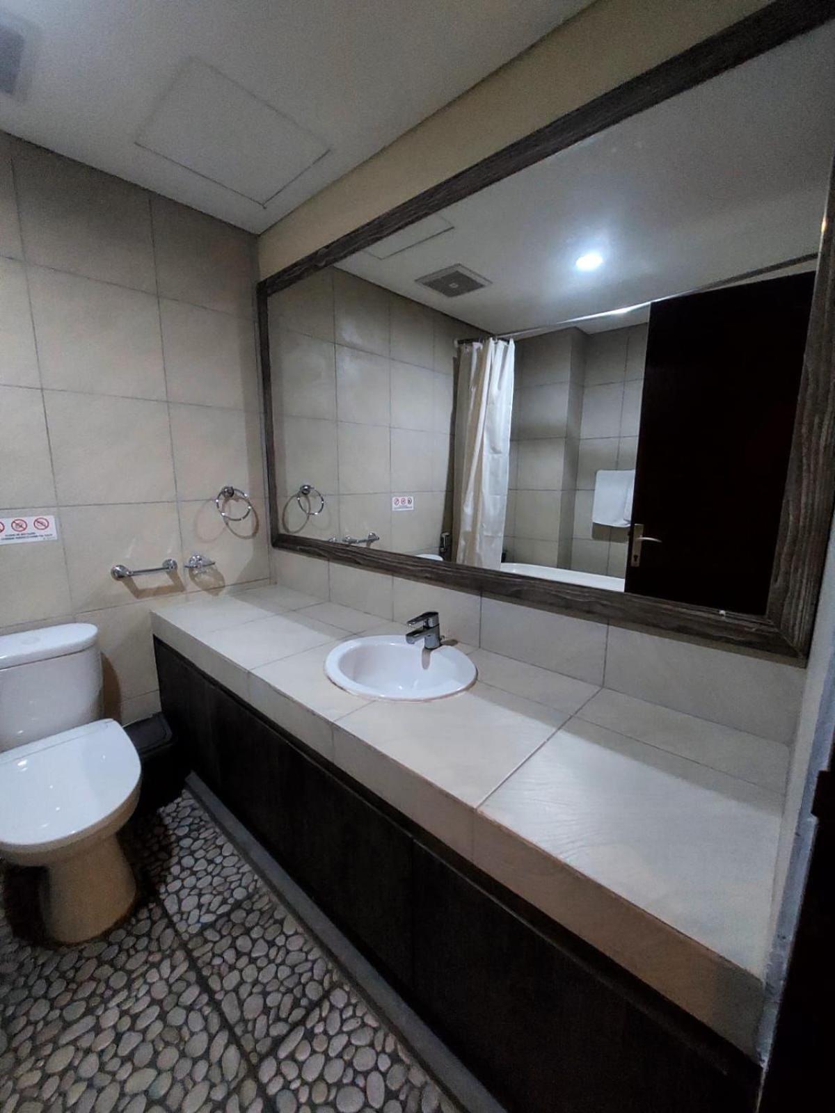 Apartemen Senayan Jakarta Kültér fotó