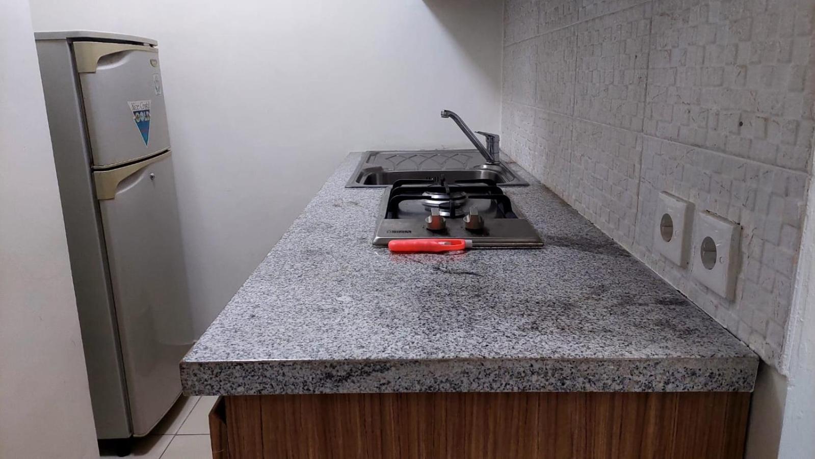 Apartemen Senayan Jakarta Kültér fotó