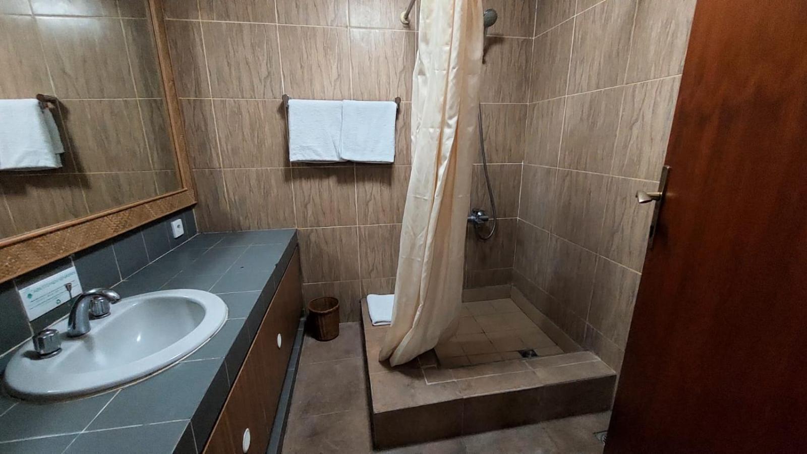 Apartemen Senayan Jakarta Kültér fotó