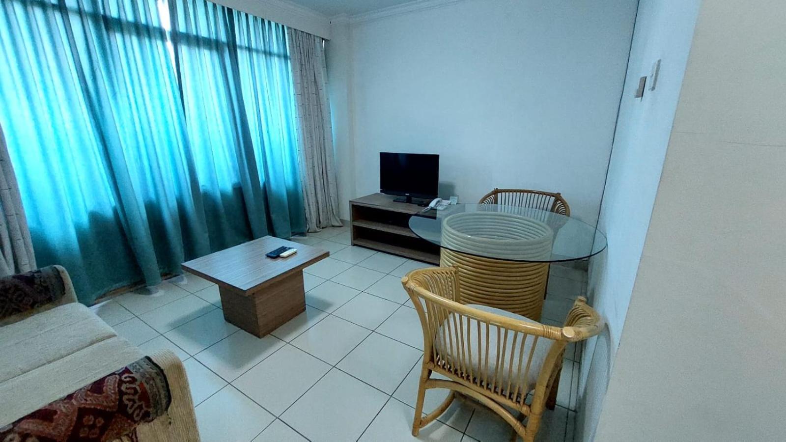 Apartemen Senayan Jakarta Kültér fotó