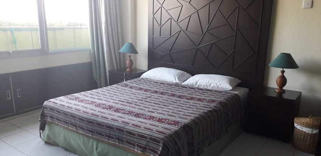 Apartemen Senayan Jakarta Kültér fotó