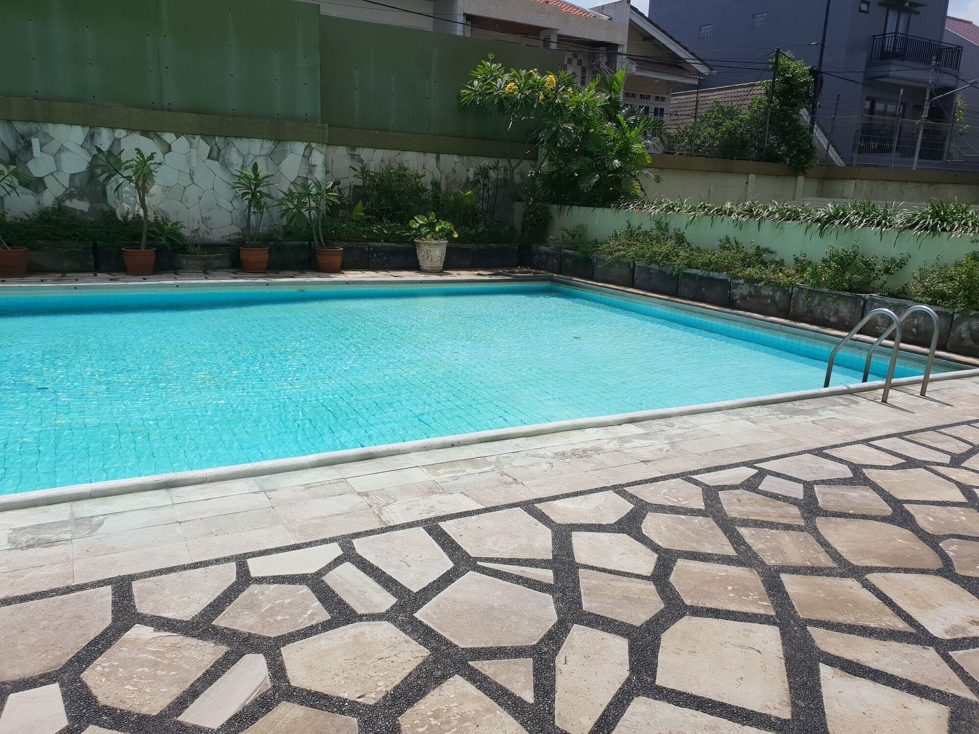 Apartemen Senayan Jakarta Kültér fotó
